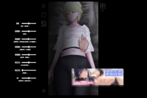 【触摸SLG/汉化/全动态】睡奸邻居金发碧眼妻子 となりのビ人妻 汉化版【880M/新作】-IS