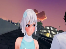 [日式SLG/中文] 深红高中 绯红高中 Crimson High v0.40 PC+安卓汉化版 [5G]-IS