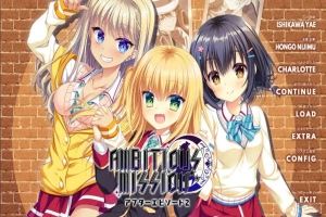 [ADV/汉化] 弥荣＆虹梦＆夏露 AMBITIOUS MISSION AE2AI汉化版电脑 [2.6G]-IS