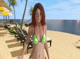 [欧美SLG/汉化] 夏日物语 夏天的故事 Summer Story v0.3.1 PC+安卓汉化版 [7G]-IS