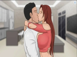 [2D欧美SLG/汉化/沙盒] 伊娃的狂喜 Eva‘s Ecstasy v0.5 PC+安卓汉化版 [1.9G]-IS