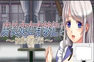 【PC/2D/ACT/中文】店长实在有够忙!~被擄走的店員 V1.06 STEAM官中版【1.7G】-IS