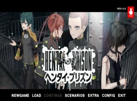 【大作ADV/中文】 变态监狱HENPRI: HENTAI PRISON 官方中文版V1.02 [更新]【电脑/6.6G】HENPRI: HENTAI PRISON 官方中文版-IS