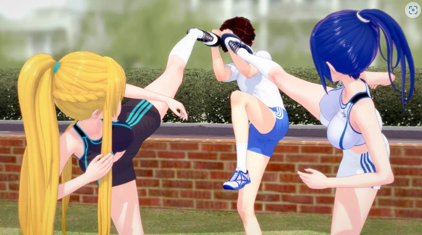 图片[2]-[日系SLG/汉化/更新]精灵恋人 Spirit Lover 0.39 AI汉化版 PC+安卓 [1.8G]-IS