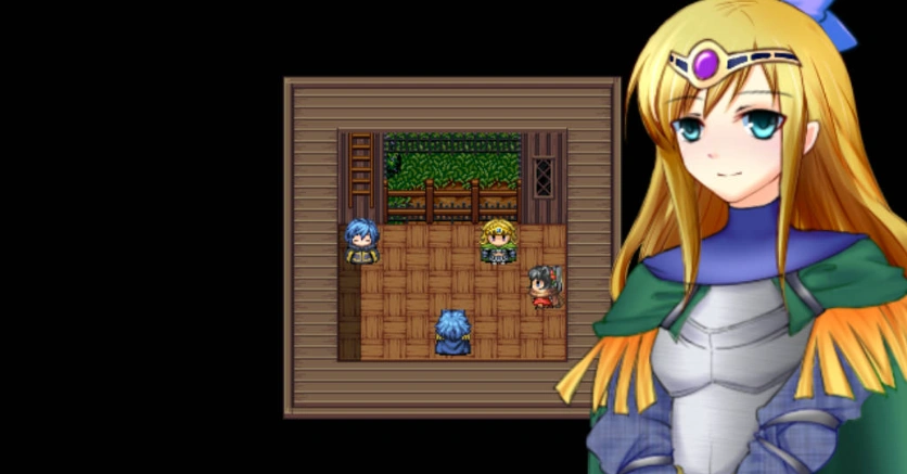 图片[2]-[经典RPG/汉化/CV] 风巢之门 Gate of Windnest， xiao个人汉化版 [1.8G]-IS