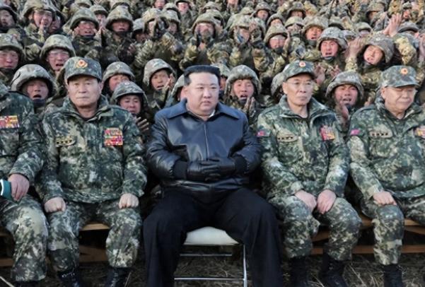 金正恩遭遇打击，不幸发生他不愿目睹的情况，韩国军方已证实。-IS