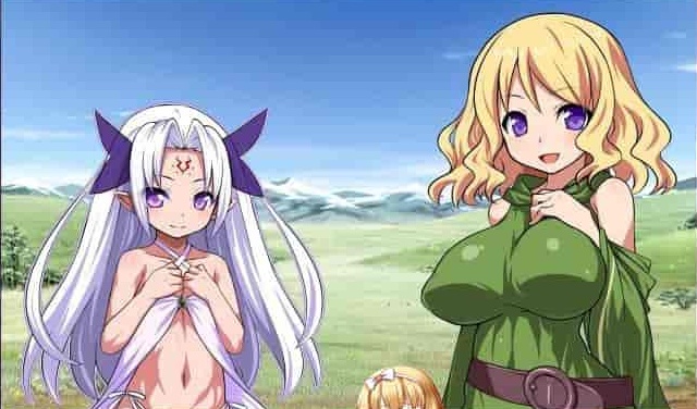 [汉化/RPG] 莉提丝的冒险～魔杖之迷宫与FUTA的诅咒全回想汉化版+攻略[百度][100M]』