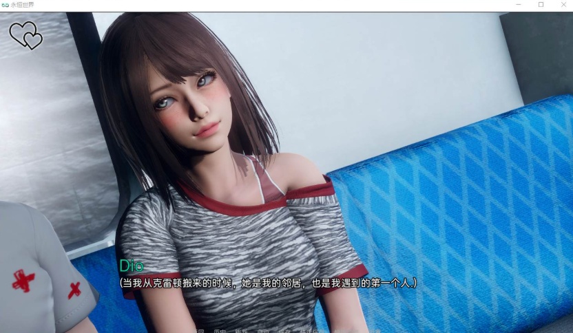 【日式SLG汉化动态】永恒世界Eternum0.3精翻汉化版【+PC】★次世代引擎+全CG【更新2.5G】【补档】