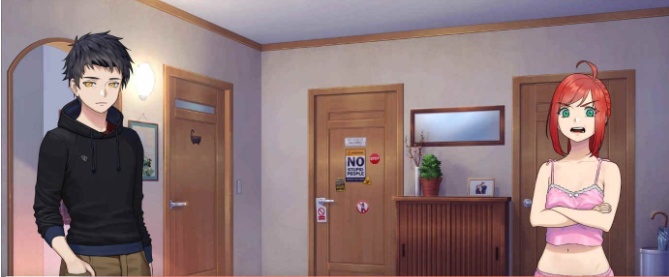 [沙盒SLG/中文/动态]永恒不再：Goodbye Eternity V0.71 精翻汉化版[6月更新][PC+安卓][1.9G/百度]』