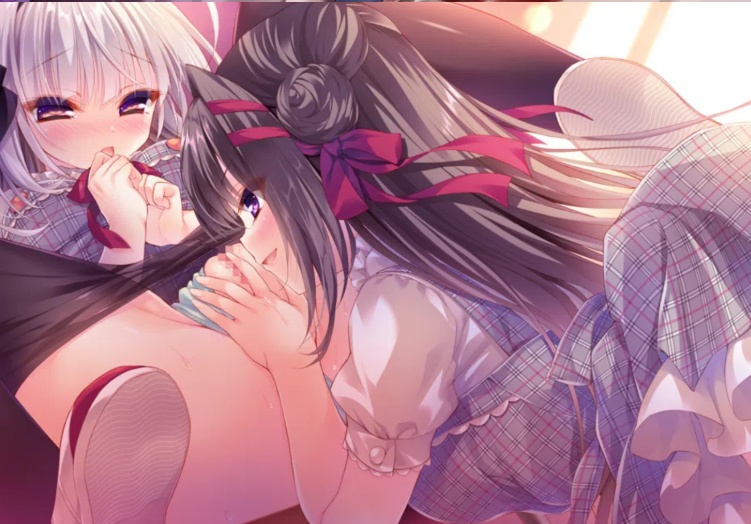 【ADV/破解版】死棺2-真爱的百合被染成红色1-2系列【安卓/1.3g】