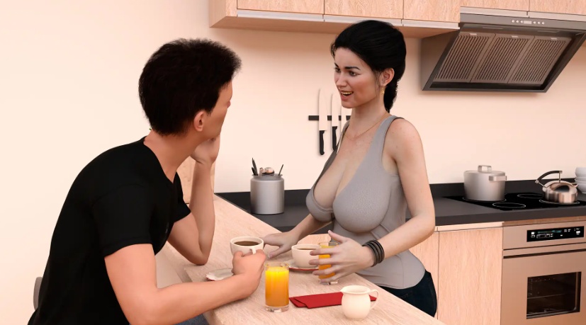 【欧美SLG/汉化/动态】 性爱69式 v0.79【PC+安卓/1.4G/更新】