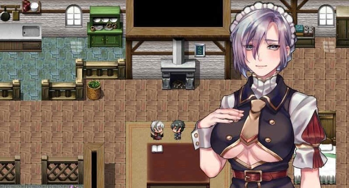 [日式RPG/官中]奴隶女仆与报酬迷宫~奴隸女僕與報酬迷宮 BoKi官方中文版[PC][200M/度盘]』